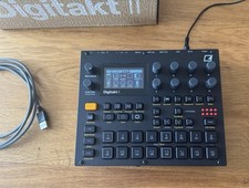 Elektron digitakt sampler gebraucht kaufen  Rinteln