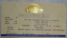 Paul weller used for sale  LONDON