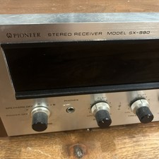 Pioneer 990 vintage for sale  Philadelphia