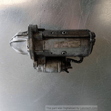 A0051511301 motorino avviament usato  Italia