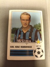 Figurina Perfetti Forza Goal Karl Heinz Rummenigge 1985-86 Inter comprar usado  Enviando para Brazil