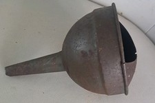 Vintage metal funnel for sale  LLANELLI