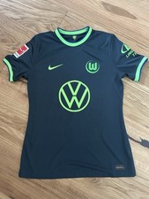 Matchworn vfl wolfsburg gebraucht kaufen  Allendorf, Berndroth, Kördorf
