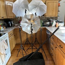 Photography studio lighting for sale  Faribault