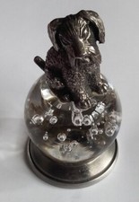 Figurine fox terrier d'occasion  Guyancourt