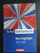Cornelsen schulwörterbuch new gebraucht kaufen  Oberursel (Taunus)