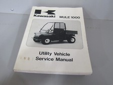 Kawasaki mule 1000 for sale  Onsted