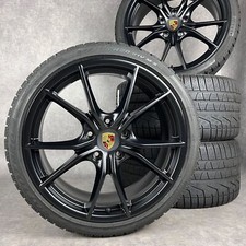 Winterräder porsche 991 gebraucht kaufen  Efringen-Kirchen