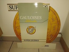 Ancien carton présentoir d'occasion  Lille-