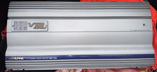 Usado, Amplificador de potência testado/Alpine MRV-1505 Old School V12 Expert 2/1 canais comprar usado  Enviando para Brazil