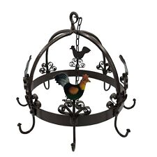 Rooster hanging pot for sale  Phil Campbell