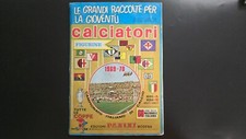 Album figurine panini usato  Pozzuoli