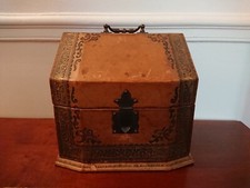 Antique french leather d'occasion  Paris VI