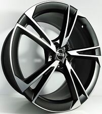 CONJUNTO DE RODAS DE LIGA LEVE AUDI A5 S5 RS5 8W 20"" ORIGINAL NOVO comprar usado  Enviando para Brazil