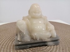Carved white jade for sale  BRISTOL