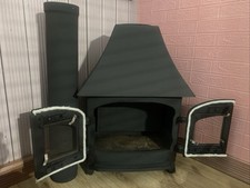 Villager boiler wood for sale  SWANSEA