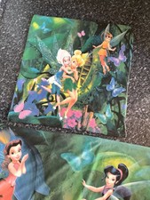 Mädchen bettwäsche tinkerbel gebraucht kaufen  Grafenau