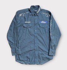 Wrangler button shirt for sale  Henderson