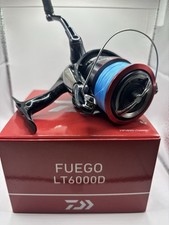 Daiwa fuego lt6000d for sale  Portland