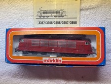 Märklin lok 3358 gebraucht kaufen  Rheine