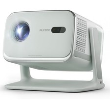 Projetor inteligente AURZEN Boom Mini. Suporte 110° 1080P. 500 lúmens ANSI VERDE comprar usado  Enviando para Brazil