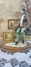 Scultura originale ceramica usato  Casapesenna