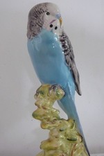 Beswick blue budgie for sale  LOCKERBIE