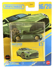 Matchbox 2023 aston usato  Spedire a Italy