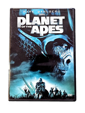 Planet of the Apes | DVD, 2001, Widescreen | Tim Burton | Mark Wahlberg comprar usado Planet of the Apes | DVD, 2001, Widescreen | Tim Burton | Mark Wahlberg comprar usado  Enviando para Brazil