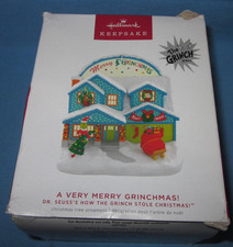 2022 hallmark grinch for sale  Temple