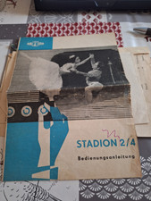Rafena stadion 1965 gebraucht kaufen  Grammetal