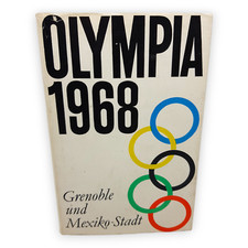 Lympia 1968 grenoble gebraucht kaufen  Zeitz