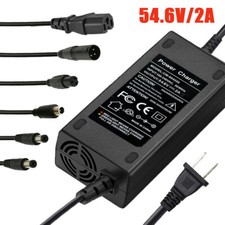 Universal 54.6v dc5.5 for sale  Walnut
