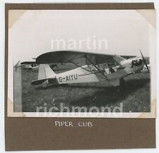 Piper cub aiyu for sale  BOW STREET