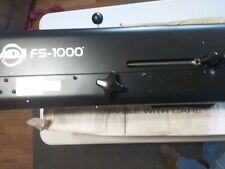 Adj 1000 follow for sale  Scribner