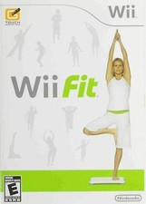 Wii Fit [Nintendo Wii] Estado aceitável! (Somente software) comprar usado  Enviando para Brazil