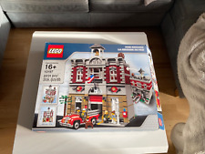 Lego fire brigade gebraucht kaufen  München