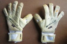 Luvas de goleiro Sells Outlast Total Contact III para todas as condições climáticas tamanho adulto 10 comprar usado  Enviando para Brazil