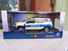 Solido dacia duster d'occasion  Sotta