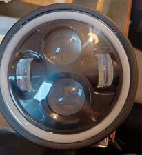Phare optique moto d'occasion  Mamers