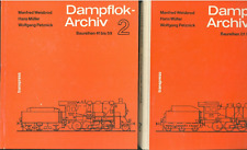 Dampflokarchiv band verlag gebraucht kaufen  Berlin