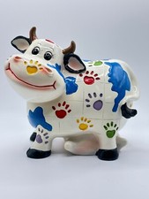 Vintage cow piggy for sale  Dixon