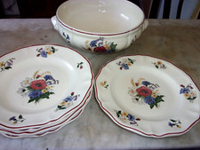 Saladier assiettes plates d'occasion  Céret