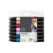 Lot feutres promarker d'occasion  France
