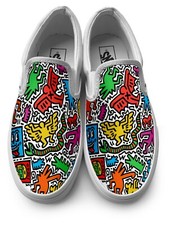 Keith haring slip for sale  Belleville