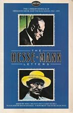 Hesse mann letters for sale  ROSSENDALE
