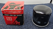 (QUANTIDADE 2) Filtro de óleo de primeira linha Tusk 1154930009 para motocicleta comprar usado  Enviando para Brazil