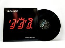 THE POLICE LP Ghost in the machine 1981  A+M sting vinyl comprar usado  Enviando para Brazil