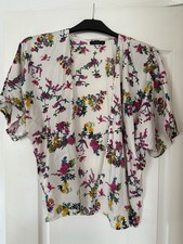 Patterned kimono primark for sale  RUISLIP