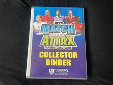 Match attax 2008 for sale  CLACTON-ON-SEA